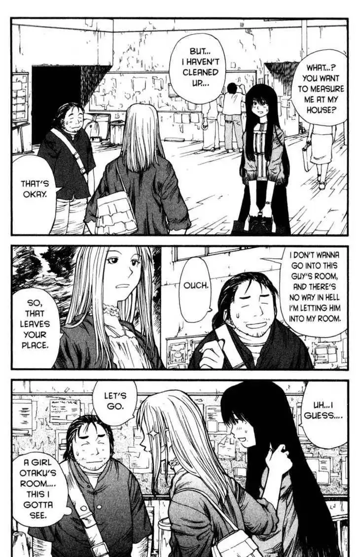 Genshiken - The Society for the Study of Modern Visual Culture Chapter 6 15